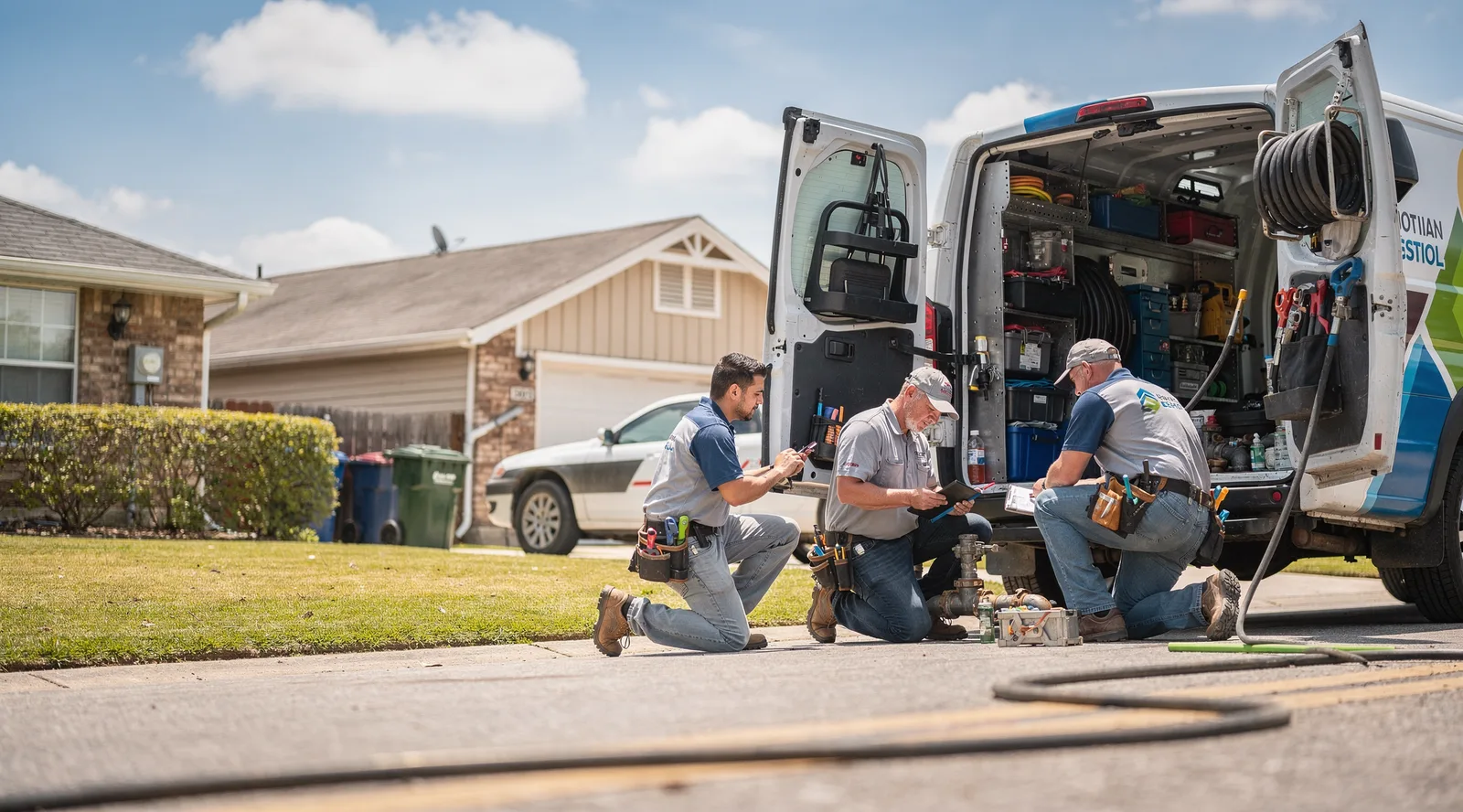 Emergency Plumber in North Olmsted, OH near me